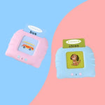 Charger l'image dans la galerie, Cartes Parlantes Éducatives Bilingues Français et Anglais (Avec Cadeau Offert🎁)