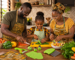 Charger l'image dans la galerie, KitCuisine : Je cuisine pour de vrai comme un P’titChef dès 3 ans (+ une paire de gants offerte 🎁)