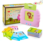 Charger l'image dans la galerie, Cartes Parlantes Éducatives Bilingues Français et Anglais (Avec Cadeau Offert🎁)