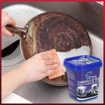 Charger l'image dans la galerie, Pâte de Nettoyage pour Ustensiles et Surfaces en Acier Inoxydable