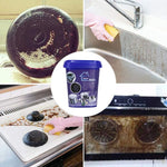 Charger l'image dans la galerie, Pâte de Nettoyage pour Ustensiles et Surfaces en Acier Inoxydable