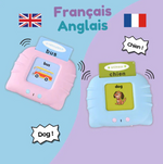 Charger l&#39;image dans la galerie, Cartes Parlantes Éducatives Bilingues Français et Anglais (Avec Cadeau Offert🎁)
