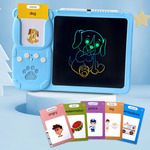 Charger l'image dans la galerie, Tablette Éducative Parlante 2-en-1 : Le jouet qui apprend le français et l'anglais à votre enfant
