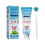 Charger l&#39;image dans la galerie, Pack Anti-Mauvaise Haleine : Gratte-Langue + Gel
