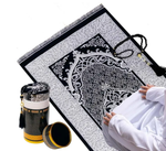 Charger l&#39;image dans la galerie, Coffret Tapis de Prière – Le Cadeau Idéal pour l’Aïd et le Ramadan
