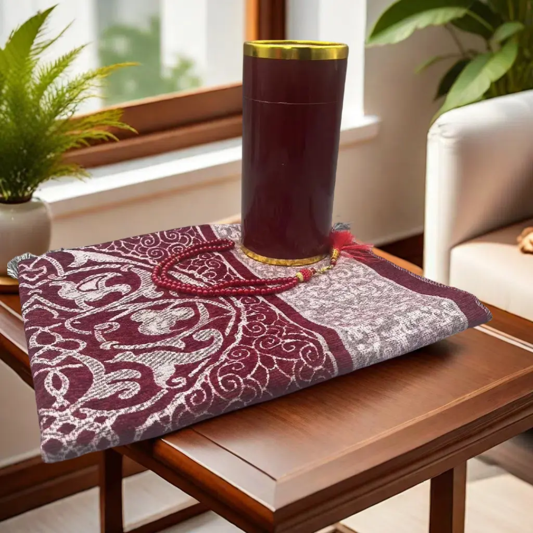 Coffret Tapis de Prière – Le Cadeau Idéal pour l’Aïd et le Ramadan