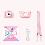 Charger l'image dans la galerie, Kids Cam : Le Premier Appareil Photo Des Petits Photographes

