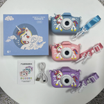Charger l'image dans la galerie, Kids Cam : Le Premier Appareil Photo Des Petits Photographes
