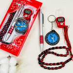 Charger l'image dans la galerie, Kit Spirituel 4-en-1 — Le cadeau idéal pour l’Aïd, pour Dhikr et Prière
