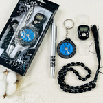 Charger l'image dans la galerie, Kit Spirituel 4-en-1 — Le cadeau idéal pour l’Aïd, pour Dhikr et Prière
