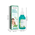 Charger l'image dans la galerie, Fresh Breath – L’essence buccale anti-mauvaise haleine à fraîcheur instantanée
