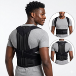 Charger l'image dans la galerie, Correcteur de posture – Soulage votre dos et redresse votre posture
