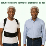 Charger l'image dans la galerie, Correcteur de posture – Soulage votre dos et redresse votre posture
