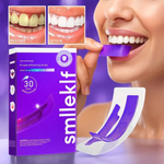 Charger l'image dans la galerie, Bande blanchissante violette : Révélez l’éclat naturel de votre sourire
