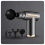 Charger l&#39;image dans la galerie, Pistolet de Massage Musculaire - Soulagement Instantané des Douleurs et Tensions !
