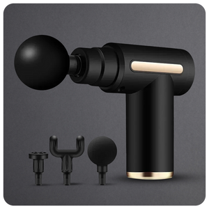 Pistolet de Massage Musculaire - Soulagement Instantané des Douleurs et Tensions !
