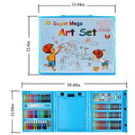 Charger l'image dans la galerie, Réveillez la créativité de votre enfant avec le Kit de Coloriage 208 pièces + Rouleau de Coloriage 3 mètres OFFERT
