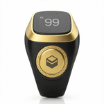 Charger l'image dans la galerie, Simplifiez votre dhikr et vos prières avec la bague intelligente Zikr Ring
