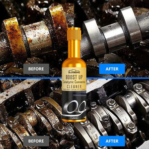BOOST UP – Redonnez de la puissance à votre moteur