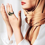 Charger l'image dans la galerie, Simplifiez votre dhikr et vos prières avec la bague intelligente Zikr Ring

