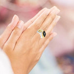 Charger l'image dans la galerie, Simplifiez votre dhikr et vos prières avec la bague intelligente Zikr Ring

