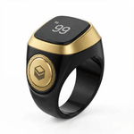 Charger l'image dans la galerie, Simplifiez votre dhikr et vos prières avec la bague intelligente Zikr Ring
