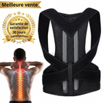 Charger l'image dans la galerie, Correcteur de posture – Soulage votre dos et redresse votre posture
