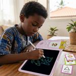 Charger l'image dans la galerie, Tablette Éducative Parlante 2-en-1 : Le jouet qui apprend le français et l'anglais à votre enfant
