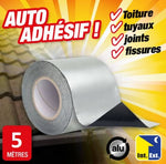 Charger l&#39;image dans la galerie, Réparez Définitivement Vos Fuites Avec Notre Ruban Étanche Ultra-Résistant !
