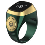 Charger l'image dans la galerie, Simplifiez votre dhikr et vos prières avec la bague intelligente Zikr Ring

