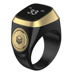 Charger l'image dans la galerie, Simplifiez votre dhikr et vos prières avec la bague intelligente Zikr Ring
