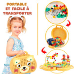 Charger l'image dans la galerie, Kit P’tit Ingénieur : Le jeu qui transforme ton enfant en petit génie du bricolage
