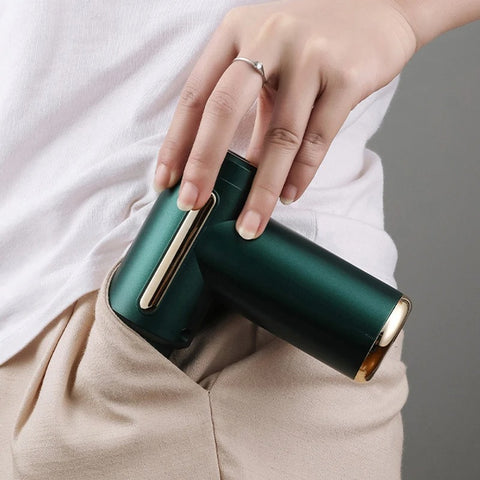 Pistolet de Massage Musculaire - Soulagement Instantané des Douleurs et Tensions !