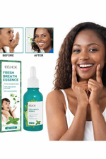 Charger l'image dans la galerie, Fresh Breath – L’essence buccale anti-mauvaise haleine à fraîcheur instantanée
