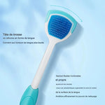 Charger l&#39;image dans la galerie, Pack Anti-Mauvaise Haleine : Gratte-Langue + Gel
