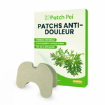 Charger l'image dans la galerie, Patchs Anti-Douleur Chauffants À Base De Plantes
