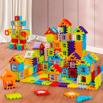 Charger l'image dans la galerie, Bloc de construction 420 pièces : un jeu qui développe la créativité de votre enfant
