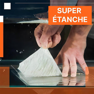 Réparez Définitivement Vos Fuites Avec Notre Ruban Étanche Ultra-Résistant !