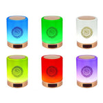 Charger l'image dans la galerie, Lampe Coran Intelligente 5-En-1 | Lumière Relaxante + Récitations Des Meilleurs Imams
